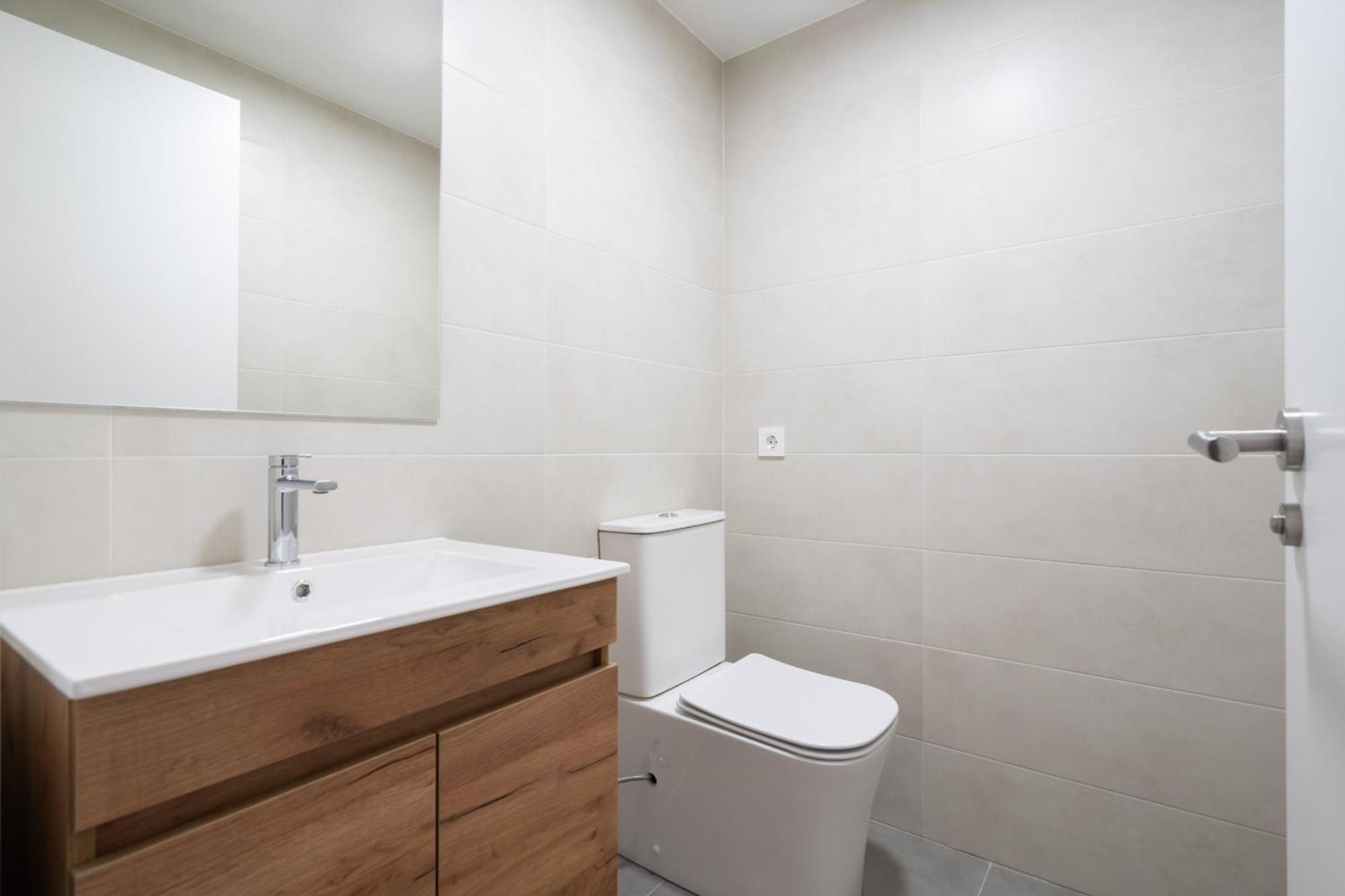 Loft Reformado Industrial Con Garaje Alquiler Temporal Lägenhet Madrid Exteriör bild